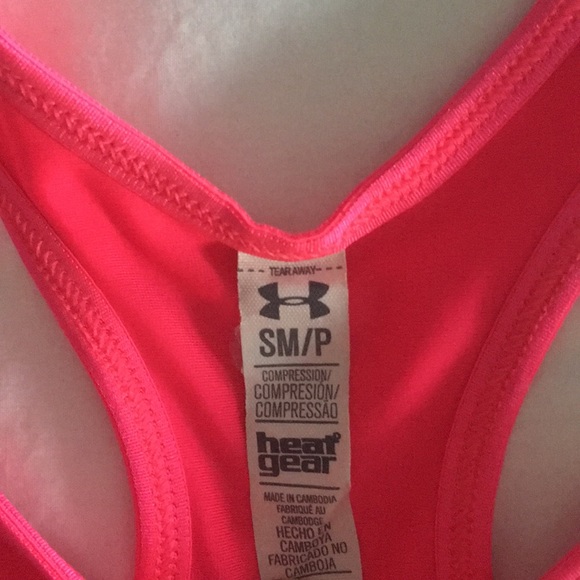 Under Armour Sports Bra - Picture 3 of 3